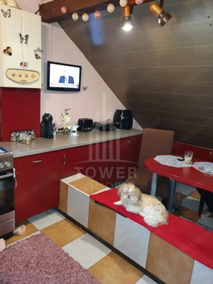Apartament spațios 3 camere, 99 mp, mobilat și utilat, cu pod – etaj 2 - imagine 10