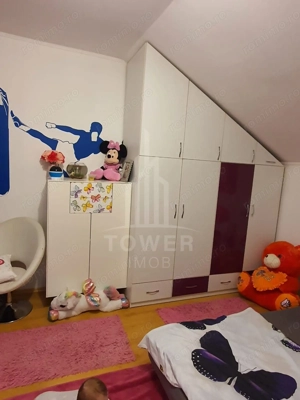 Apartament spațios 3 camere, 99 mp, mobilat și utilat, cu pod – etaj 2 - imagine 3