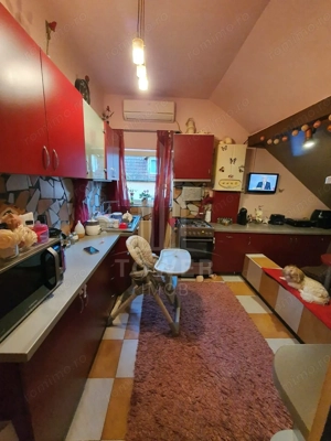 Apartament spațios 3 camere, 99 mp, mobilat și utilat, cu pod – etaj 2 - imagine 2