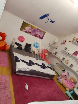 Apartament spațios 3 camere, 99 mp, mobilat și utilat, cu pod – etaj 2 - imagine 6