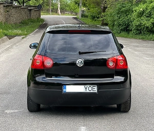 VW Golf 5 2007 1.4Benzina+GPL Omologat Euro4 - imagine 4