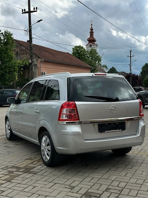 Opel Zafira 1.7 Cdti   Euro 5   7 Locuri   111 Jahre Anniversary - imagine 6