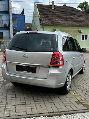 Opel Zafira 1.7 Cdti   Euro 5   7 Locuri   111 Jahre Anniversary - imagine 8