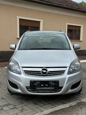 Opel Zafira 1.7 Cdti   Euro 5   7 Locuri   111 Jahre Anniversary - imagine 7