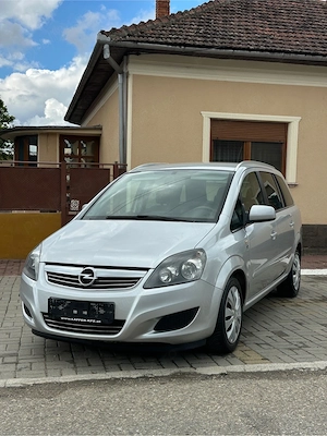 Opel Zafira 1.7 Cdti   Euro 5   7 Locuri   111 Jahre Anniversary - imagine 2