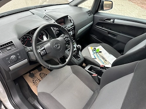 Opel Zafira 1.7 Cdti   Euro 5   7 Locuri   111 Jahre Anniversary - imagine 3