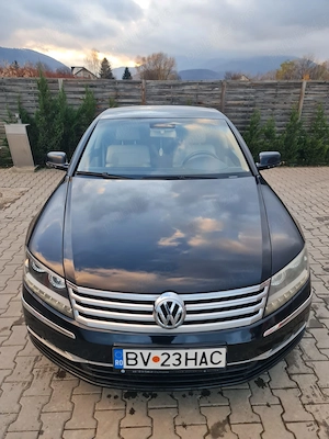 Vând VW Phaeton Facelift 2012 