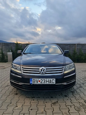 Vând VW Phaeton Facelift 2012  - imagine 10