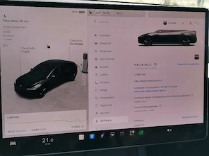 Tesla Model 3 Long Range 2025 - imagine 5