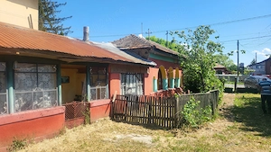 casa batraneasca teren si vie stradal DN41 comuna Baneasa jud.Giurgiu - imagine 5