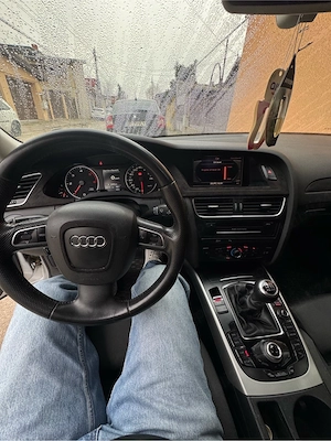 Audi A4 B8 Avant 2.0 tdi - imagine 9