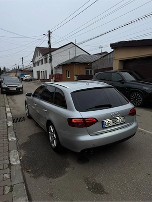 Audi A4 B8 Avant 2.0 tdi - imagine 5