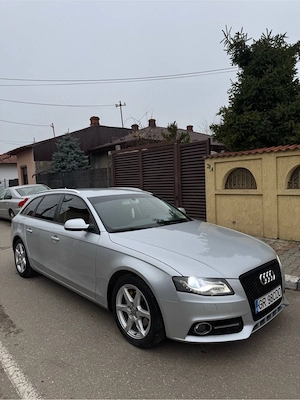 Audi A4 B8 Avant 2.0 tdi - imagine 2