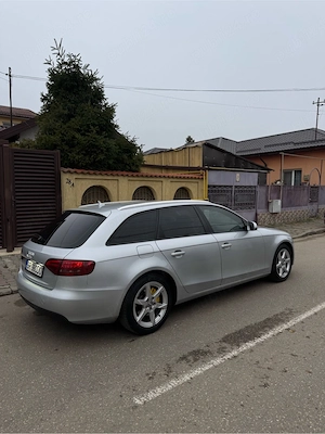 Audi A4 B8 Avant 2.0 tdi - imagine 3