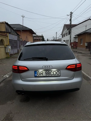 Audi A4 B8 Avant 2.0 tdi - imagine 4