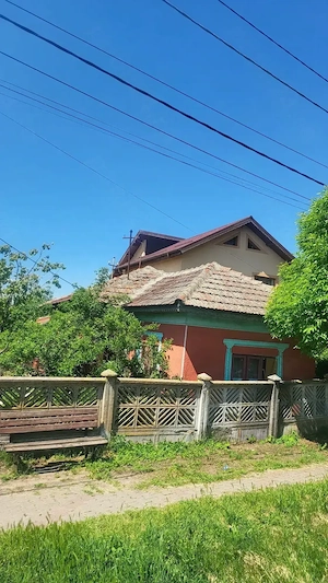 casa batraneasca teren si vie stradal DN41 comuna Baneasa jud.Giurgiu - imagine 4