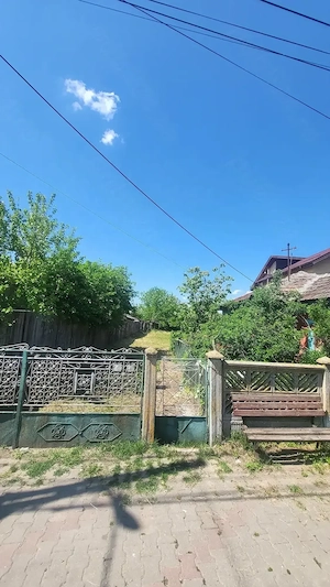 casa batraneasca teren si vie stradal DN41 comuna Baneasa jud.Giurgiu - imagine 3