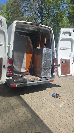 Mutări debarasări si transport mobilier  - imagine 5