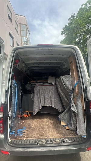 Mutări debarasări si transport mobilier  - imagine 3