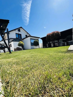 Casă de vânzare la cheie direct de la proprietar  - imagine 2