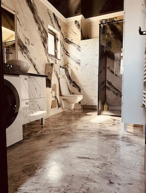 Casă de vânzare la cheie direct de la proprietar  - imagine 4