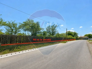 Teren Candesti 600 mp Strada Viilor