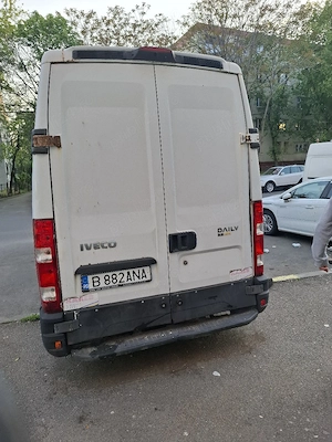 iveco daily 2007 - imagine 3