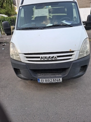 iveco daily 2007 - imagine 4