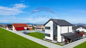 Casă smart finisaje premium, 700 mp teren Cartier Izvor | Comision 0 - imagine 3