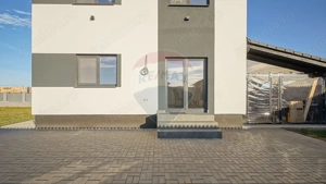 Casă smart finisaje premium, 700 mp teren Cartier Izvor | Comision 0 - imagine 20