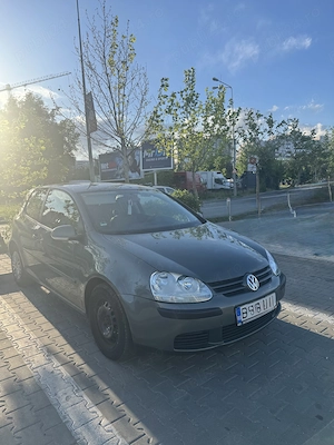 Vand VW Golf 5 - stare buna - 2700  - imagine 2