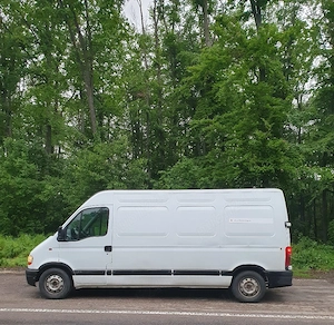 Vand Renault Master