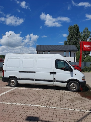 Vand Renault Master - imagine 3