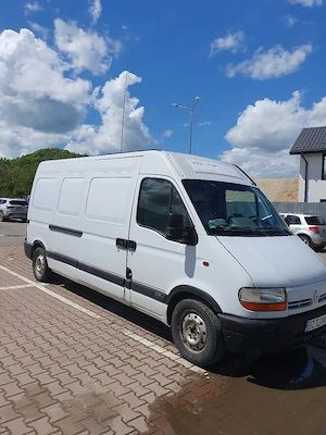 Vand Renault Master - imagine 2