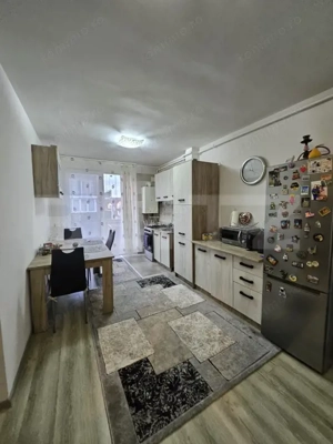 Apartament 2 camere, bucătărie separată + dormitor – 32 mp + balcon 6 mp - imagine 3