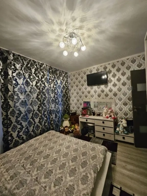 Apartament 2 camere, bucătărie separată + dormitor – 32 mp + balcon 6 mp - imagine 4