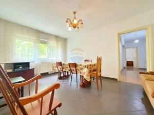Apartament 3 camere, parter, centrală proprie – Aurel Vlaicu, Arad