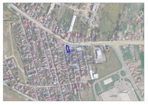 Teren intravilan de vânzare, 300 mp, zona Calea Clujului - imagine 2