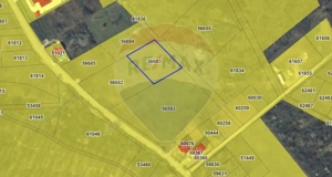 De vânzare teren intravilan 1,955mp , Paleu - imagine 2