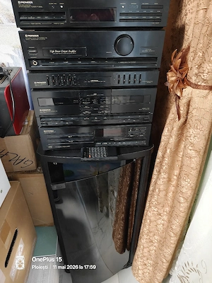 Sistem audio Pionieer