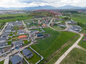 Teren intravilan de vanzare in Harman – 1.016 mp, PUZ aprobat - imagine 4