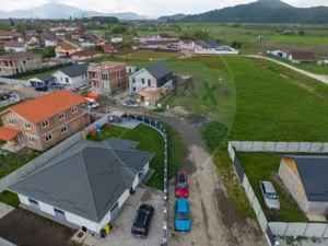 Teren intravilan de vanzare in Harman – 1.016 mp, PUZ aprobat - imagine 6