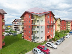 Apartament cu scara interioara, 4 camere, Sanpetru!