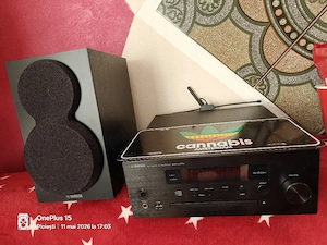 Yamaha CRX-N470D Mini-sistem hi-fi
