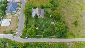 Casă bătrânească si teren 1484 mp in Lunca Cetăţuii