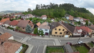 Casă cu panoramă superbă asupra orașului–Mediaș, str. Ulmului nr. 13A