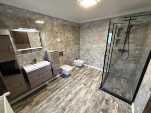 Casa pe parter+casa de oaspeti, 3000 mp teren, zona Cotofenii din Fata - imagine 10