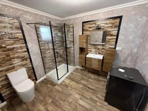 Casa pe parter+casa de oaspeti, 3000 mp teren, zona Cotofenii din Fata - imagine 12