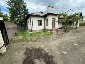 Casa pe parter+casa de oaspeti, 3000 mp teren, zona Cotofenii din Fata - imagine 14