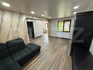 Casa pe parter+casa de oaspeti, 3000 mp teren, zona Cotofenii din Fata - imagine 2